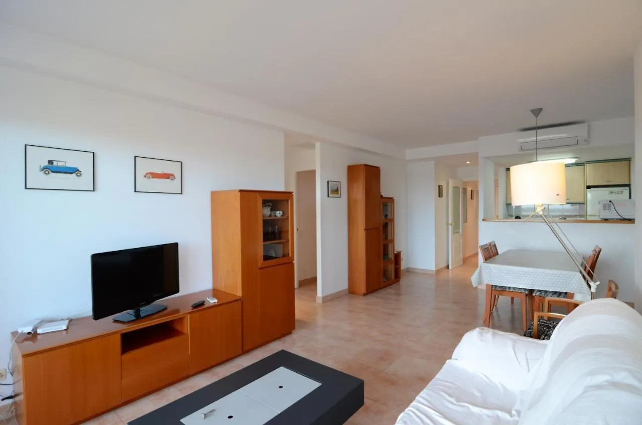 Port Pals E 202 Lejlighed Spanien