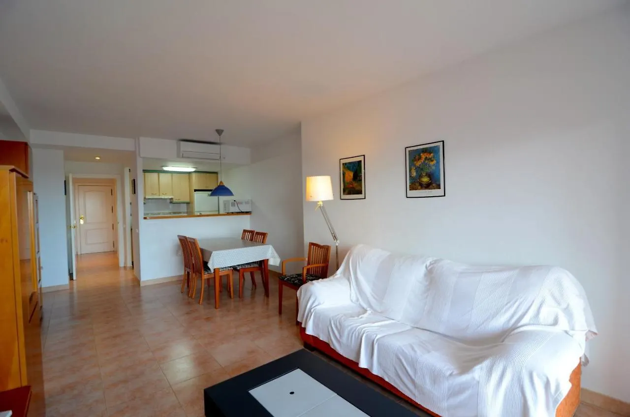 Port Pals E 202 Apartment Spain