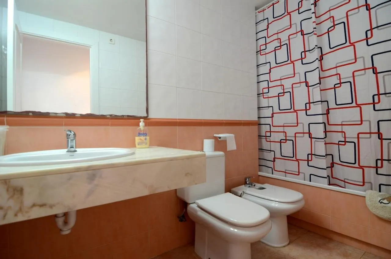 Port Pals E 202 Apartment Spain